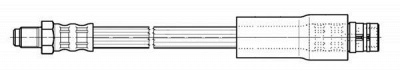 CEF 512634 -  Тормозной шланг