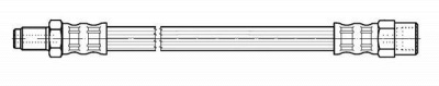 CEF 512637 -  Тормозной шланг