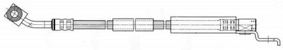 CEF 513220 -  Тормозной шланг