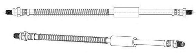 CEF 514539 -  Тормозной шланг