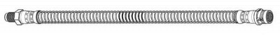 CEF 514592 -  Тормозной шланг