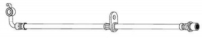 CEF 514674 -  Тормозной шланг
