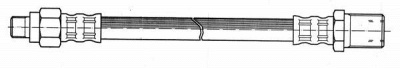 CEF 516980 -  Тормозной шланг