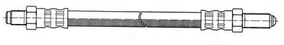 CEF 517000 -  Тормозной шланг