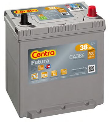 CENTRA ca386 -  Батарея аккумуляторная, 12В 38А/ч
