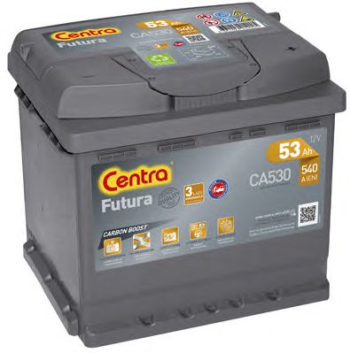 CENTRA ca530 -  Батарея аккумуляторная, 12В 53А/ч