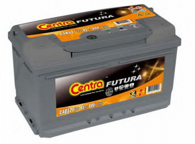 CENTRA ca852 -  Батарея аккумуляторная, 12В 85А/ч