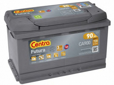 CENTRA ca900 -  Батарея аккумуляторная, 12В 90А/ч