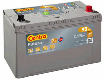 CENTRA ca954 -  Батарея аккумуляторная, 12В 95А/ч