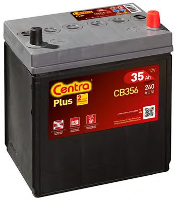 CENTRA cb356 -  Батарея аккумуляторная, 12В 35А/ч