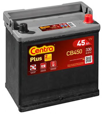 CENTRA cb450 -  Стартерная аккумуляторная батарея