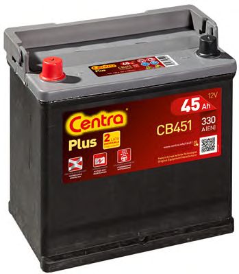 CENTRA cb451 -  Стартерная аккумуляторная батарея
