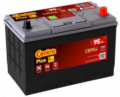 CENTRA cb954 -  Батарея аккумуляторная, 12В 95А/ч
