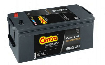 CENTRA ce1853 -  Стартерная аккумуляторная батарея