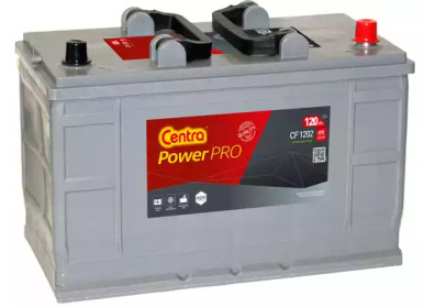 CENTRA cf1202 -  Стартерная аккумуляторная батарея