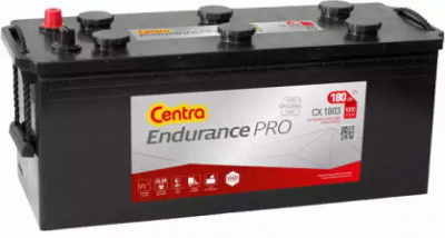 CENTRA cx1803 -  Стартерная аккумуляторная батарея