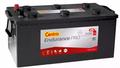 CENTRA cx2253 -  Стартерная аккумуляторная батарея