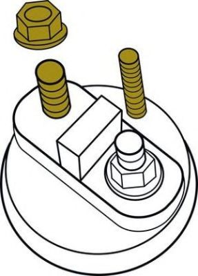 CEVAM 3051 -  Стартер