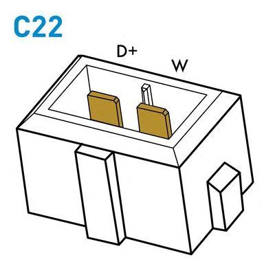 CEVAM 4002 -  Генератор