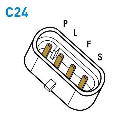 CEVAM 4008 -  Генератор