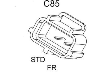 CEVAM 4570 -  Генератор