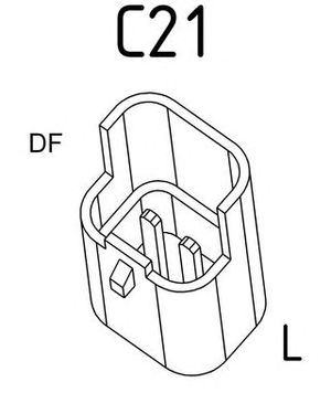 CEVAM 4846 -  Генератор