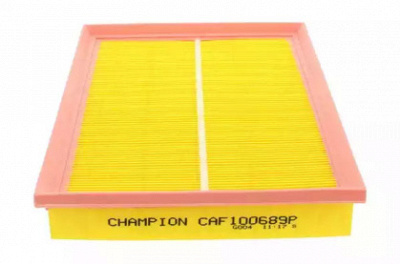 CHAMPION caf100689p -  Фильтр воздушный