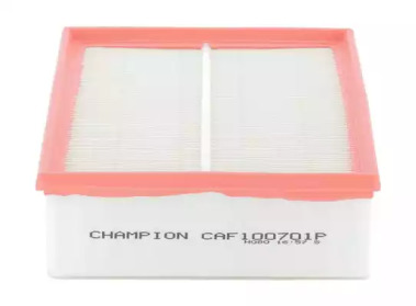 CHAMPION caf100701p -  Фильтр воздушный