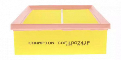 CHAMPION caf100741p -  Воздушный фильтр