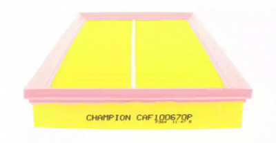 CHAMPION caf100785p -  Фильтр воздушный
