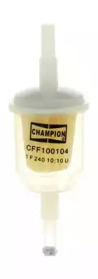 CHAMPION cff100104 -  Топливный фильтр
