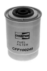 CHAMPION cff100249 -  Фильтр топливный