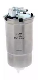 CHAMPION cff100258 -  ФИЛЬТР ТОПЛИВНЫЙ VW POLO V, SKODA FABIA, SEAT..- 1