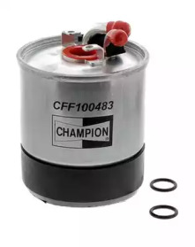 CHAMPION cff100483 -  ФИЛЬТР ВОЗД.MERCEDES W204 1,6 2007-2013