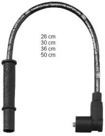 CHAMPION cls088 -  Комплект проводов зажигания