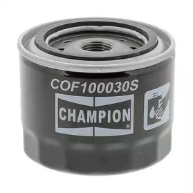 CHAMPION cof100030s -  Фильтр масляный двигателя