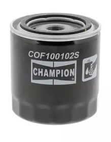 CHAMPION cof100102s -  Фильтр масляный двигателя