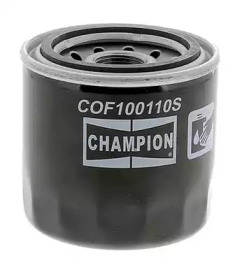 CHAMPION cof100110s -  Фильтр масляный двигателя