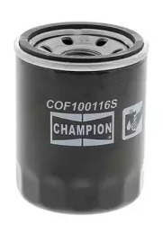 CHAMPION cof100116s -  Фильтр масляный двигателя