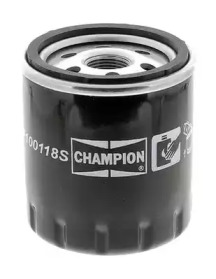 CHAMPION cof100118s -  Фильтр масляный двигателя