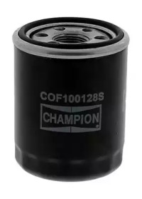 CHAMPION cof100128s -  Фильтр масляный двигателя