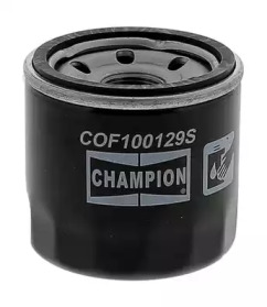 CHAMPION cof100129s -  Фильтр масляный двигателя