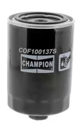 CHAMPION cof100137s -  Фильтр масляный двигателя