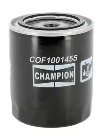 CHAMPION cof100145s -  Фильтр масляный двигателя