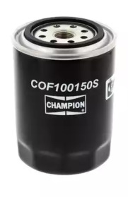 CHAMPION cof100150s -  Фильтр масляный двигателя