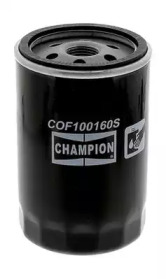CHAMPION cof100160s -  Фильтр масляный двигателя