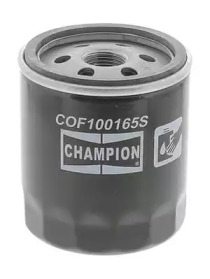 CHAMPION cof100165s -  Фильтр масляный двигателя