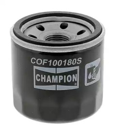 CHAMPION cof100180s -  Фильтр масляный двигателя