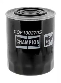CHAMPION cof100270s -  Фильтр масляный двигателя