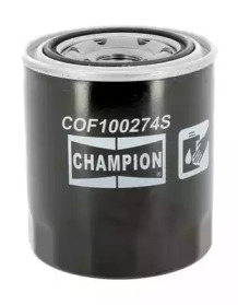 CHAMPION cof100274s -  Фильтр масляный двигателя